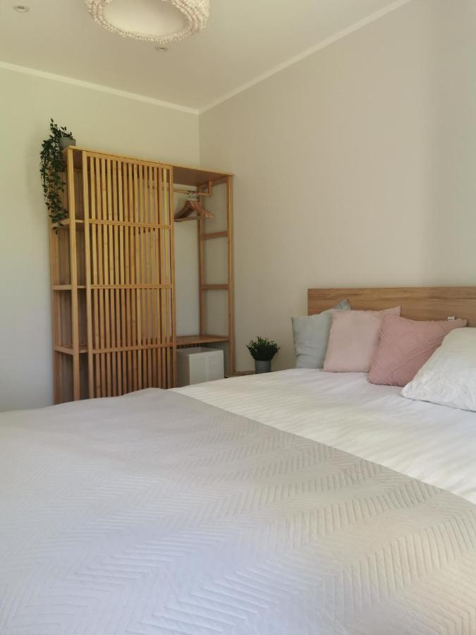 Albatross Getaway By The Sea, Spa And Forest With A Terrace Kesterciems Exterior photo